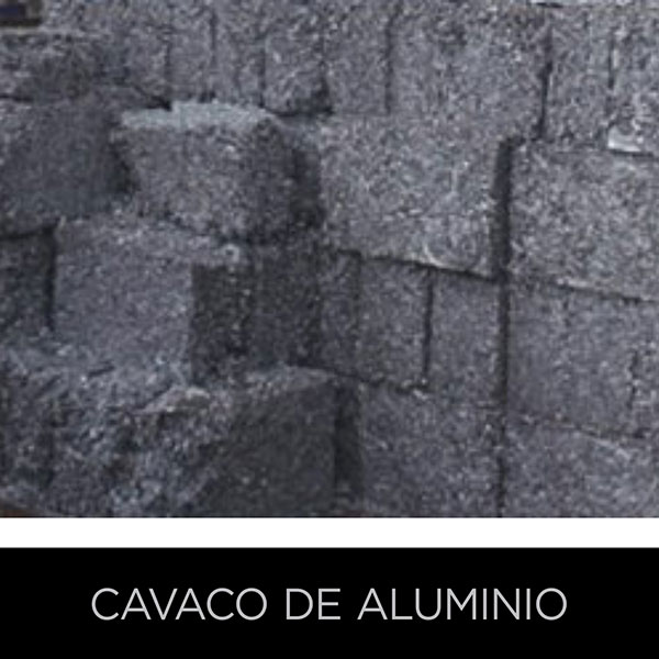 CAVACO-DE-ALUMINIO